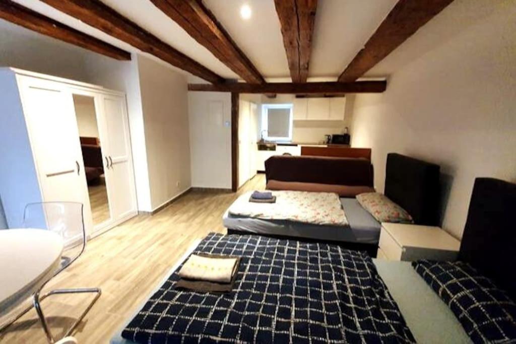 Nice Studio In Pankow Берлин Экстерьер фото