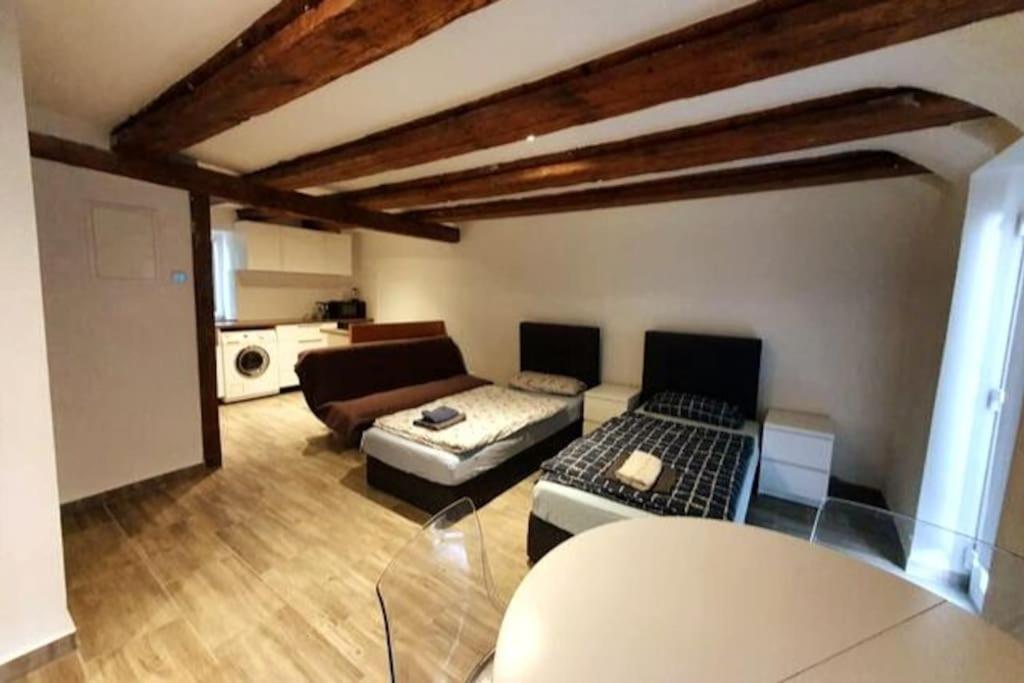 Nice Studio In Pankow Берлин Экстерьер фото